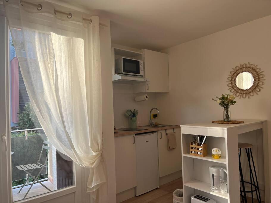 *La Pampa, Studio, Parking, Clim, Hopitaux/Fac* Montpellier Exterior photo